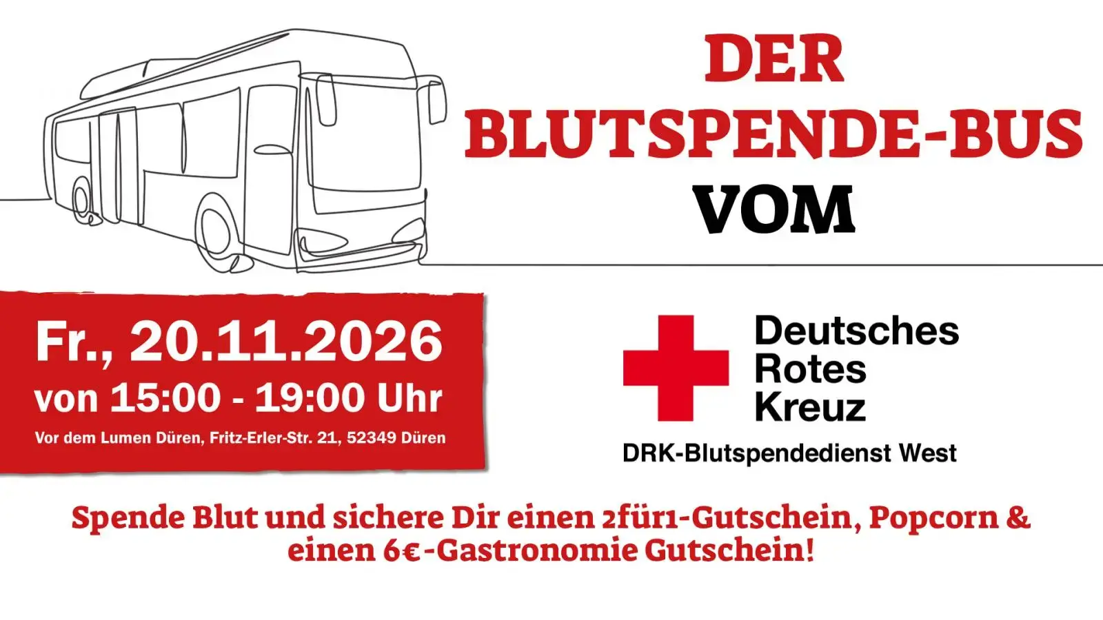 Blutspendebus (20.11.)