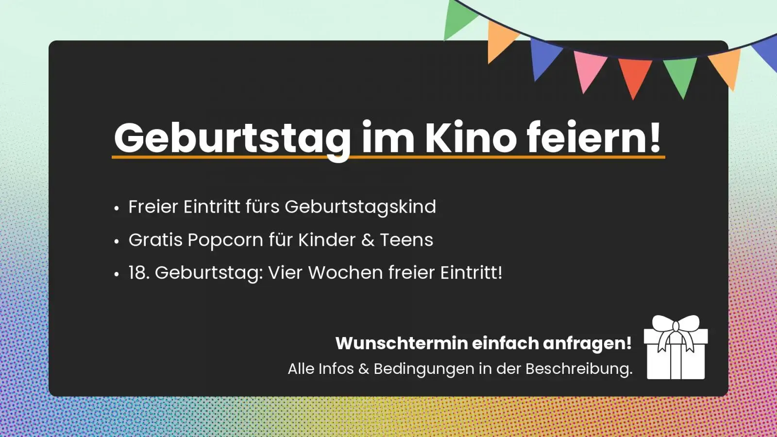 Geburtstage