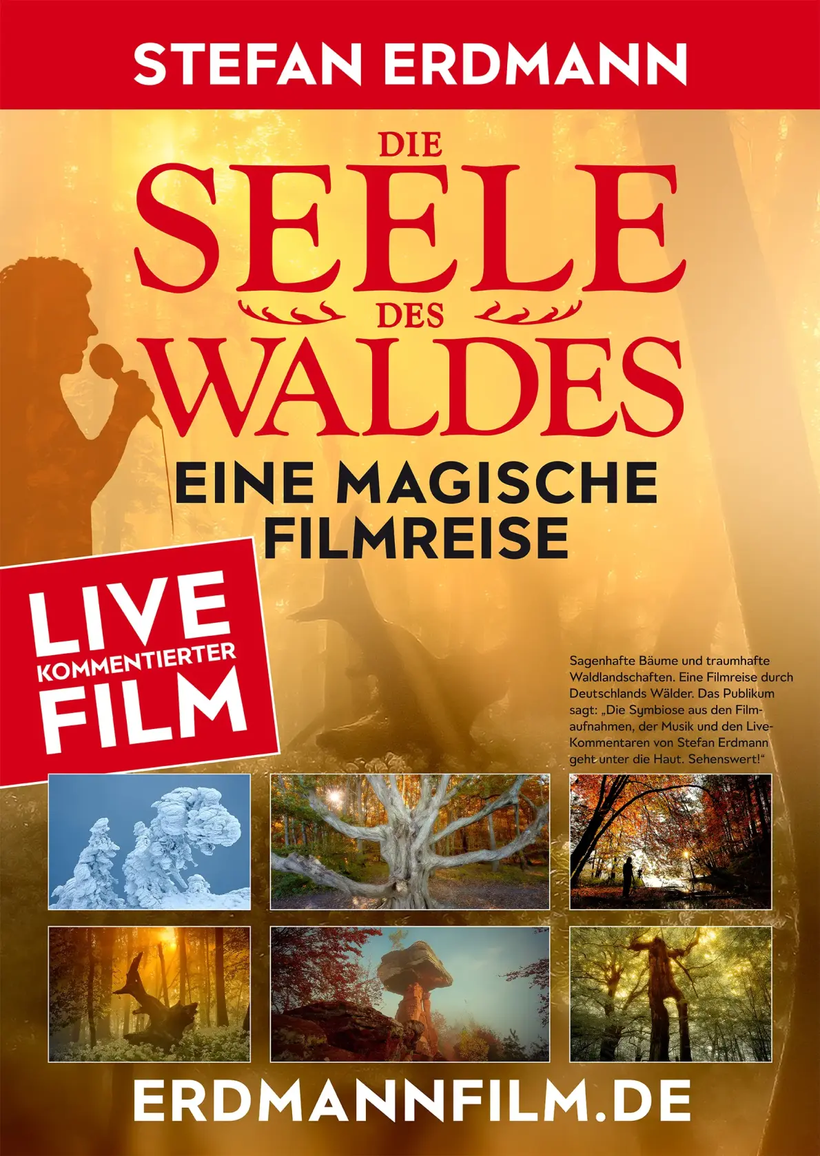 Die Seele des Waldes
