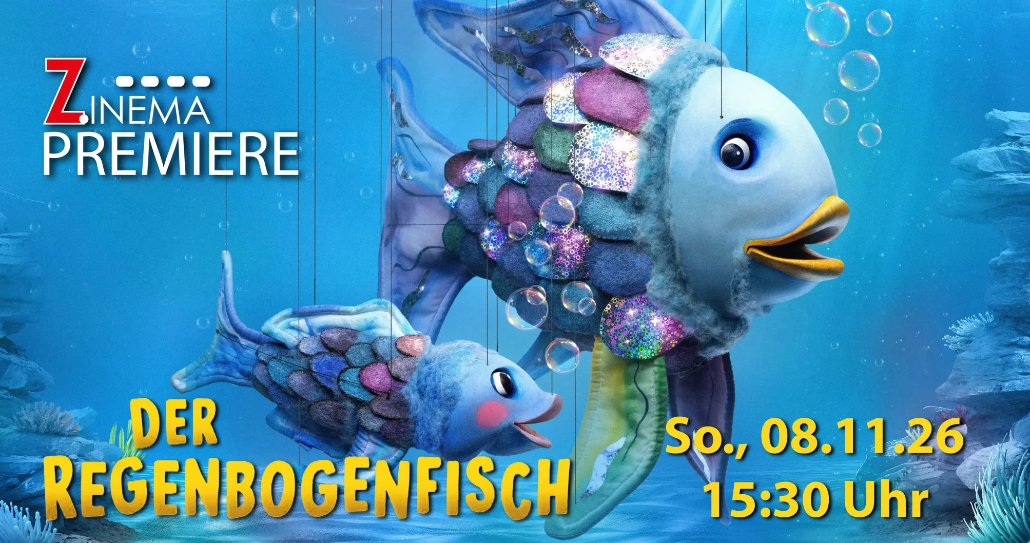 VP Regenbogenfisch