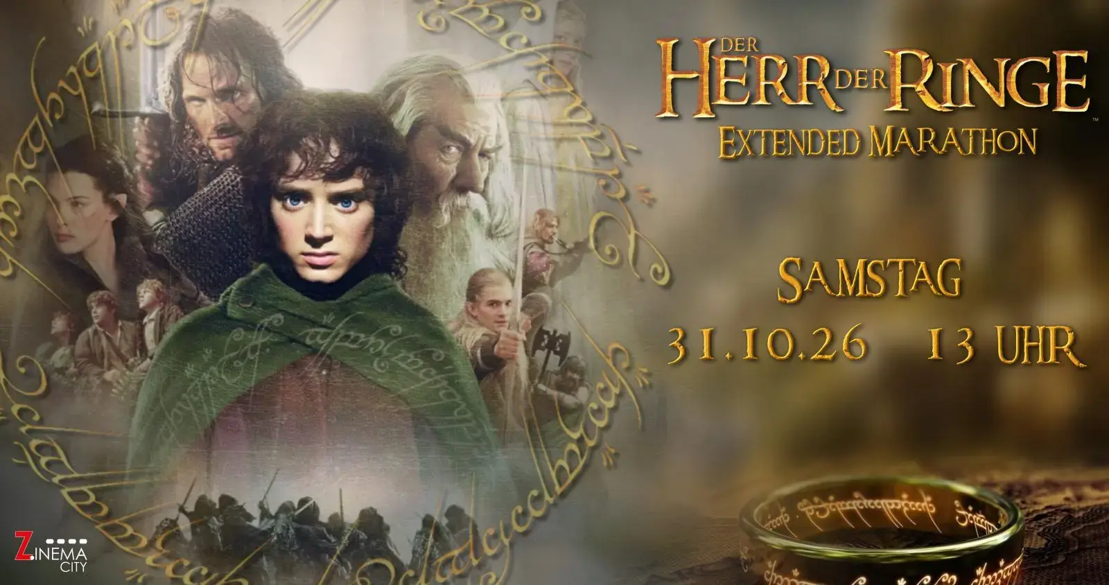 Herr der Ringe