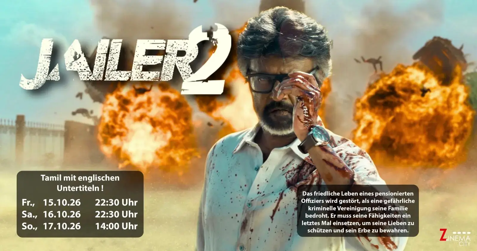 Tamil Jailer