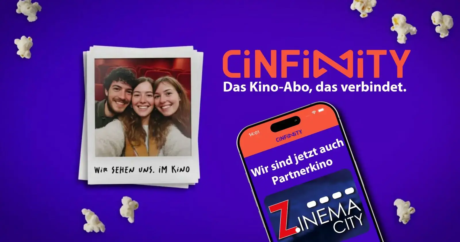 Cinfinity