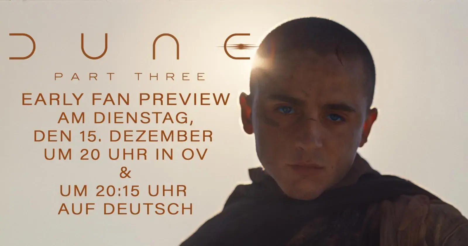 Dune: Part Three