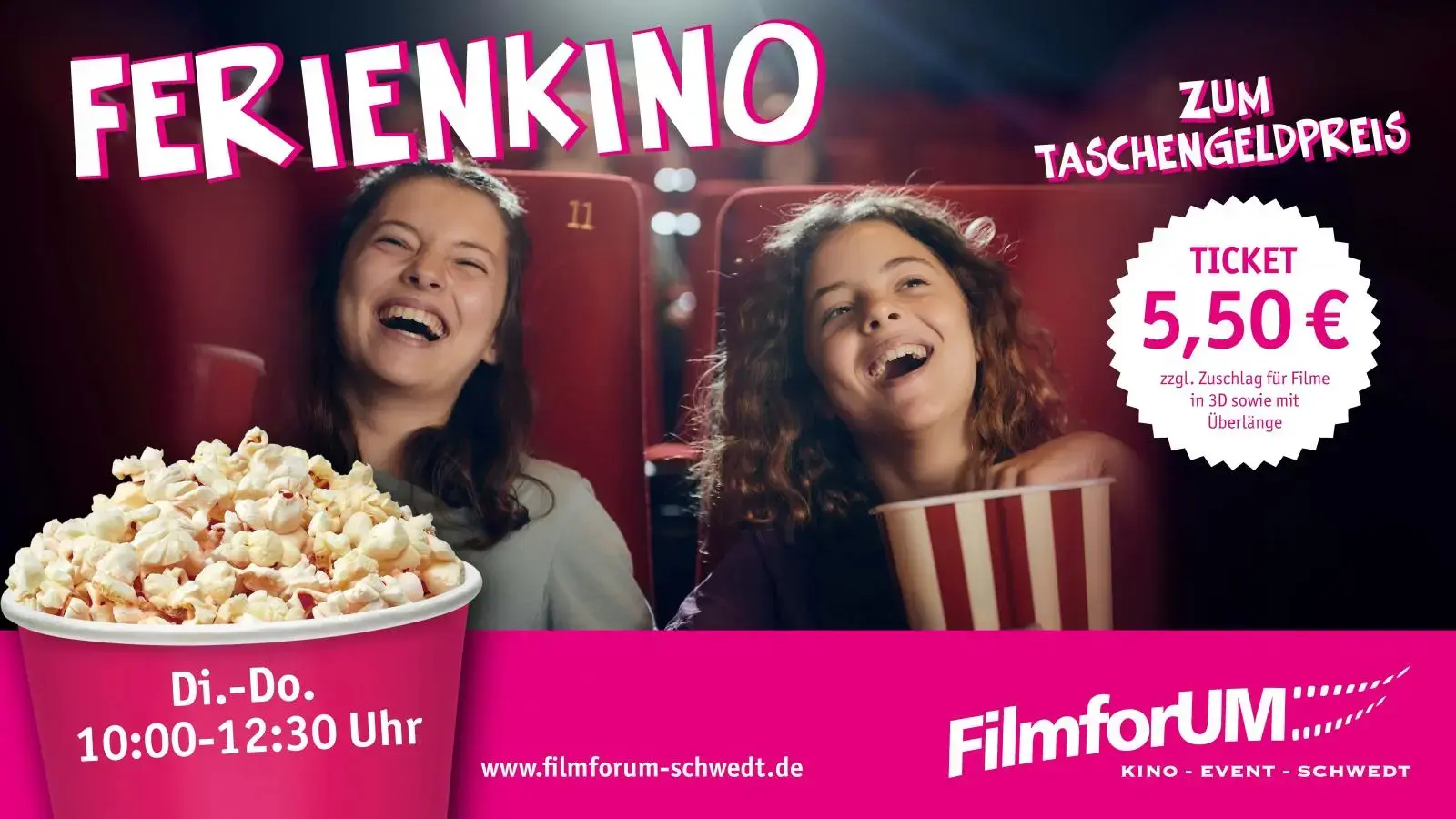 Herbstferienkino