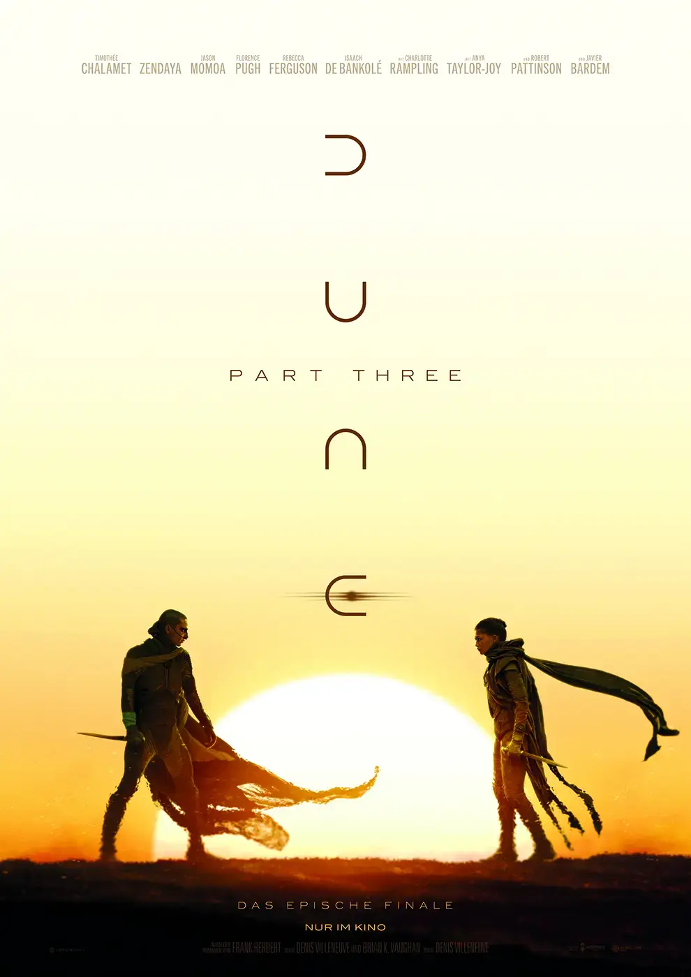 Dune: Part Three