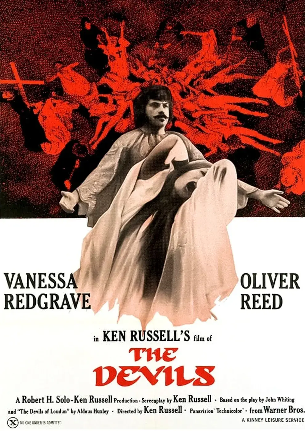 Special Screening: Die Teufel / The Devils - Director's Cut