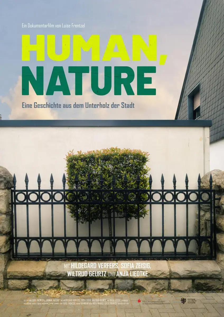 Human, Nature - Eine Geschichte aus dem Unterholz der Stadt
