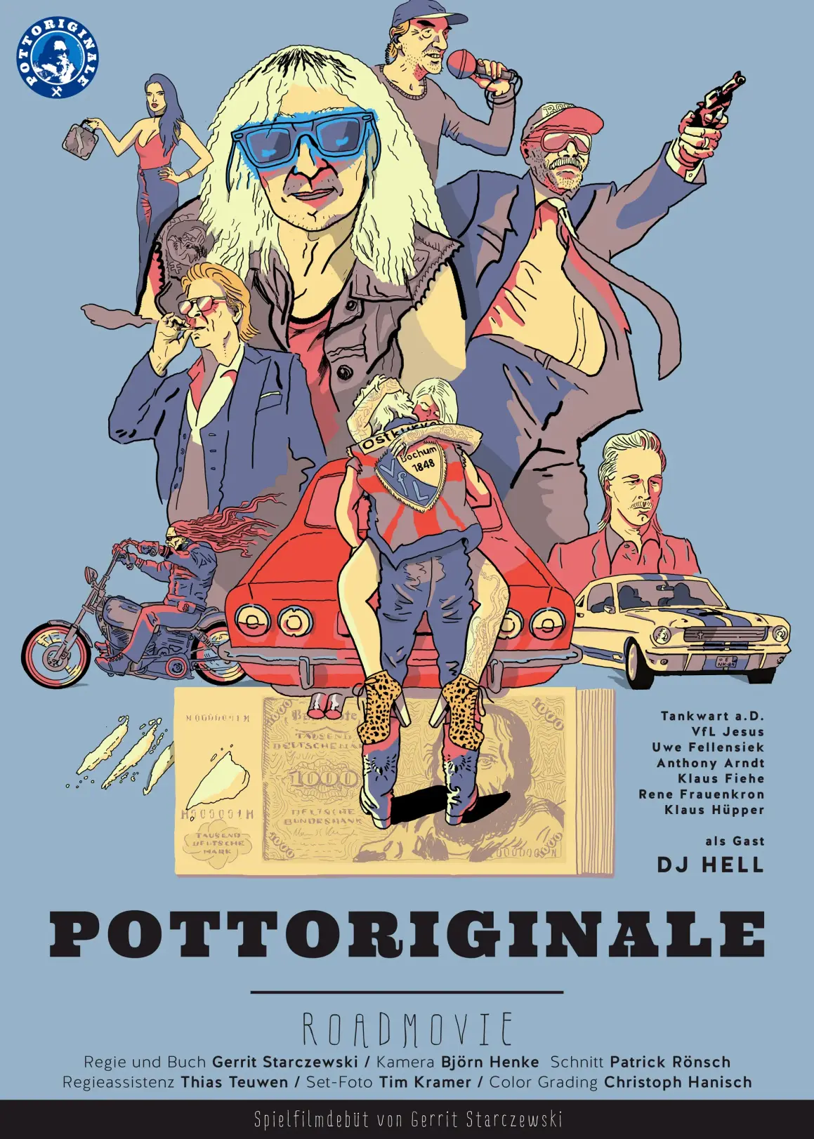 Pottoriginale - Roadmovie
