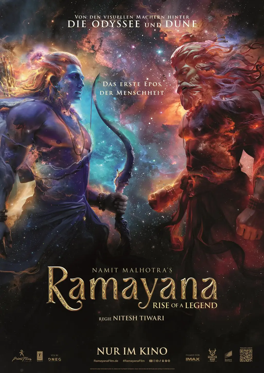 RAMAYANA: RISE OF A LEGEND 