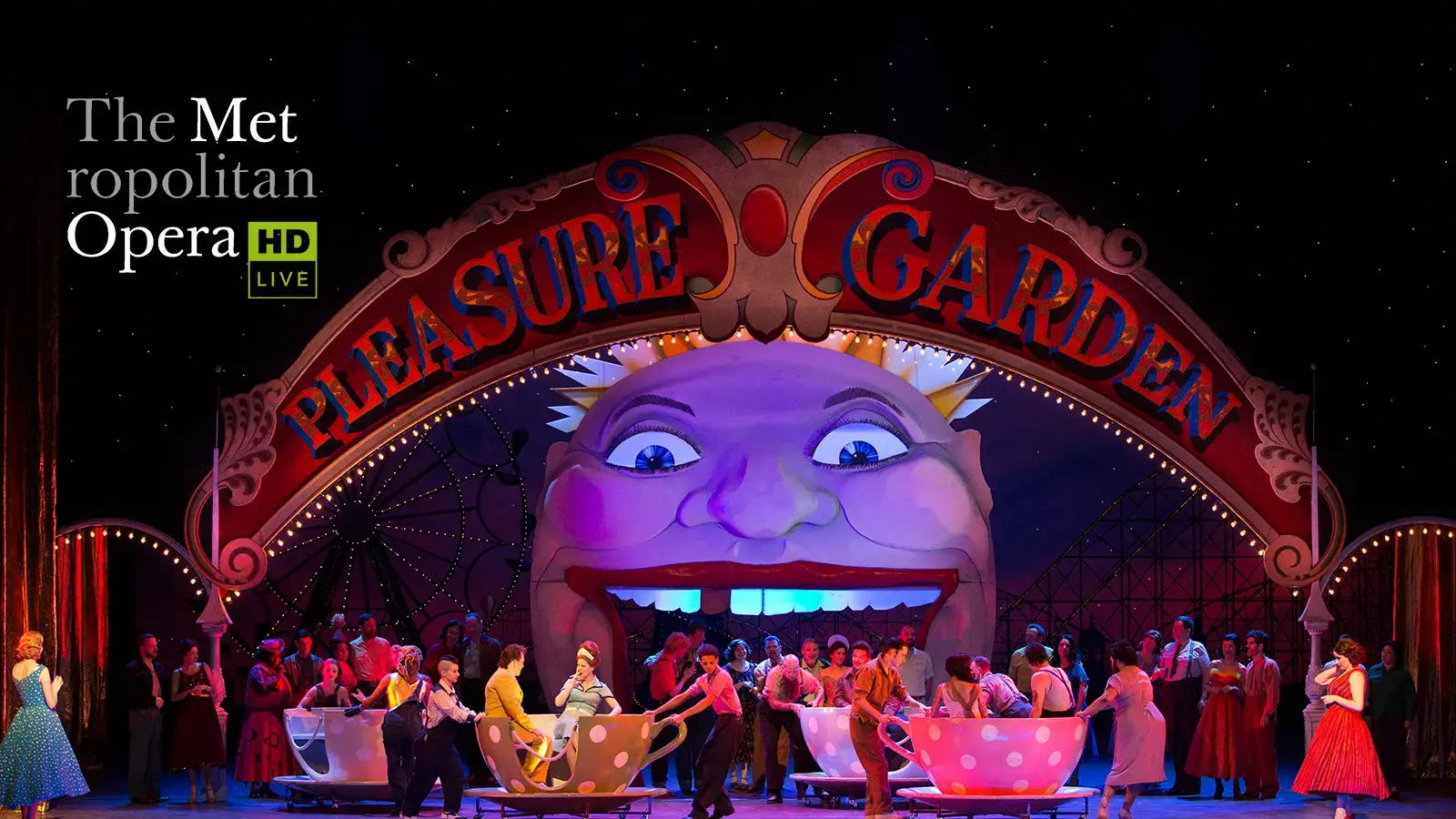 MET Opera LIVE aus New York