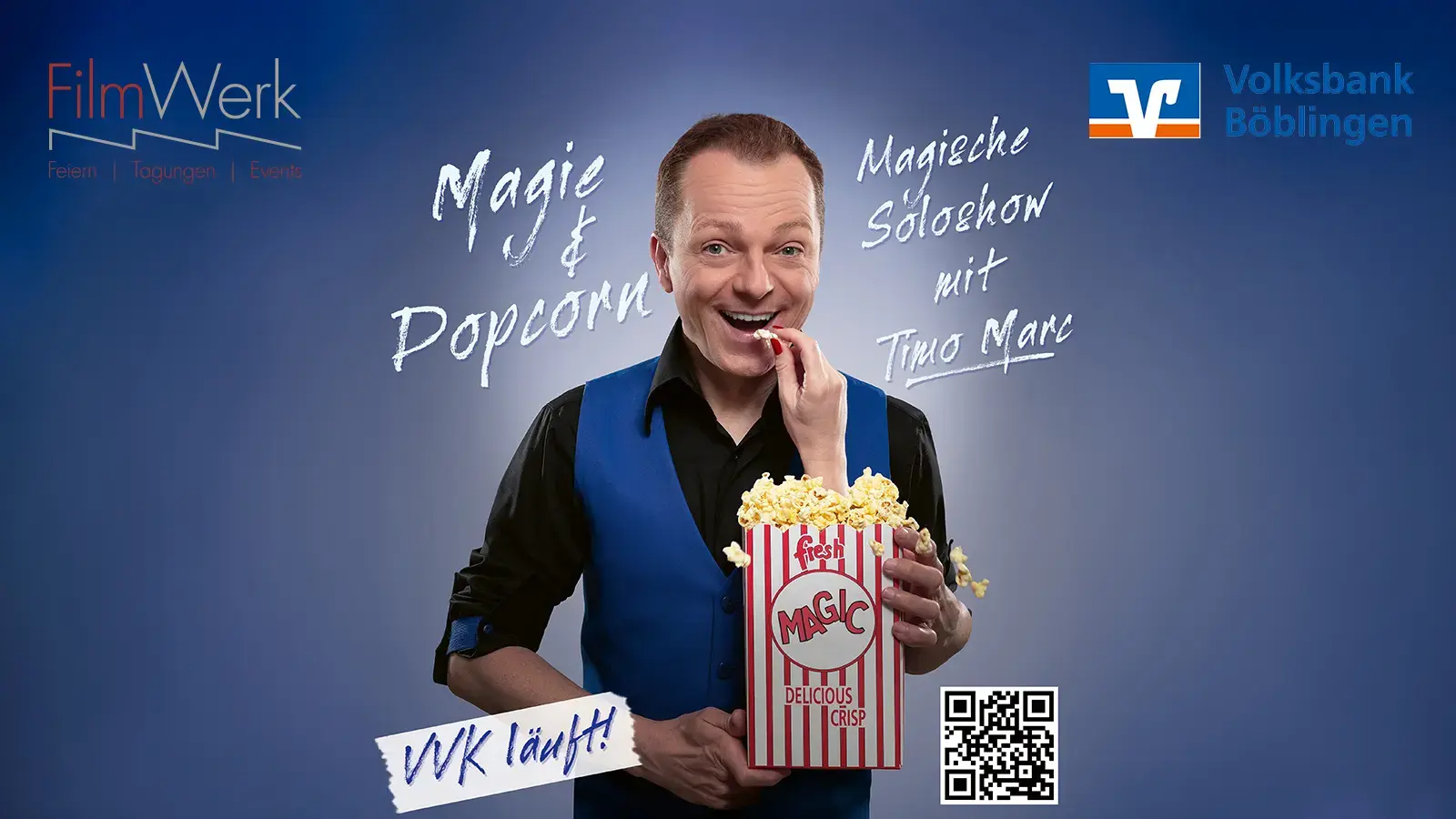 Magie & Popcorn