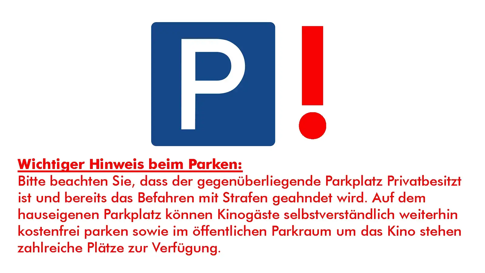 Parken