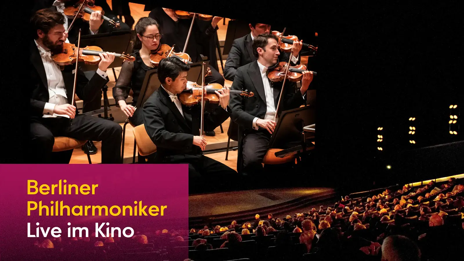 Das Silvesterkonzert LIVE