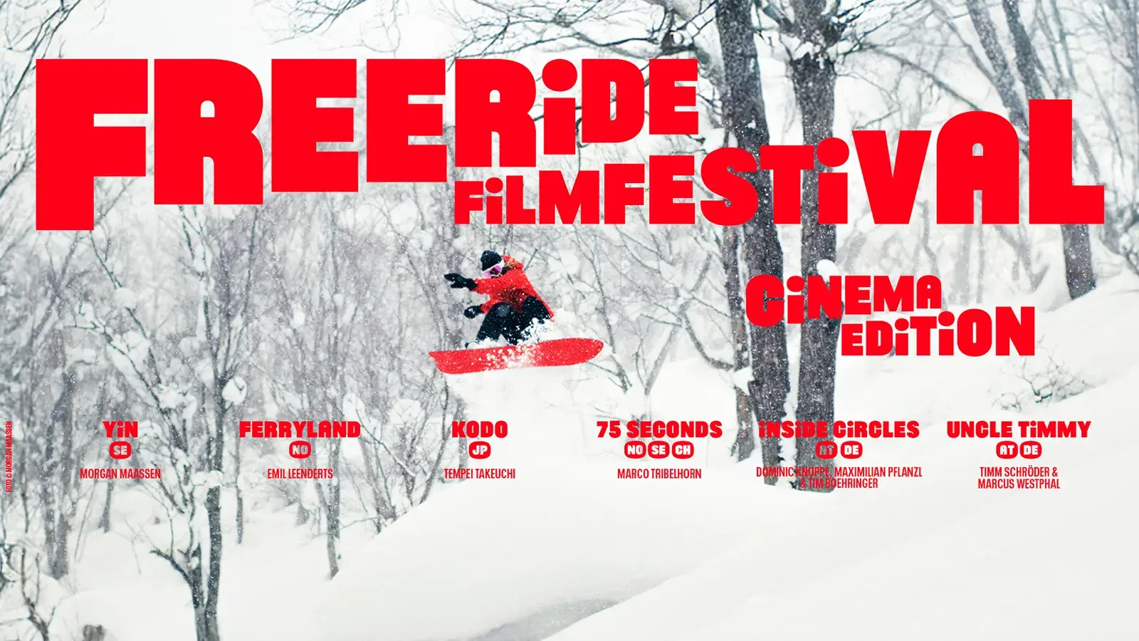  Freeride Filmfestival 2026