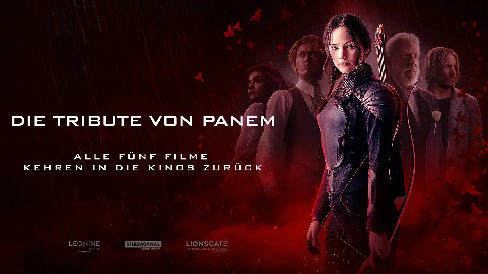 Die Tribute von Panem