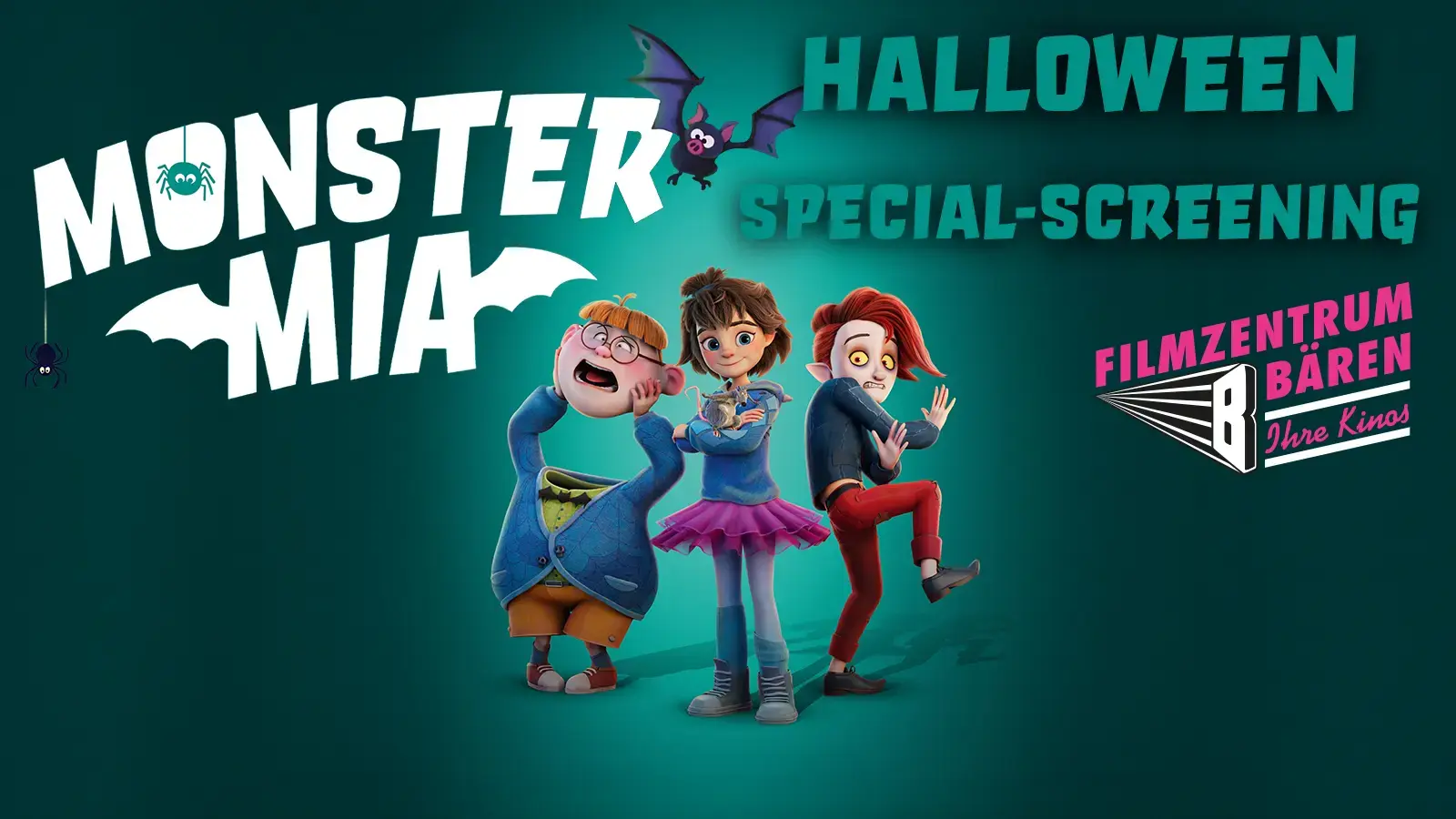 Monster Mia