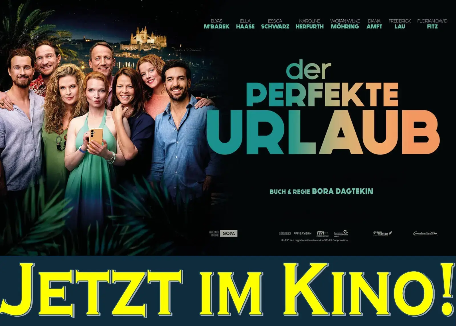 Der perfekte Urlaub