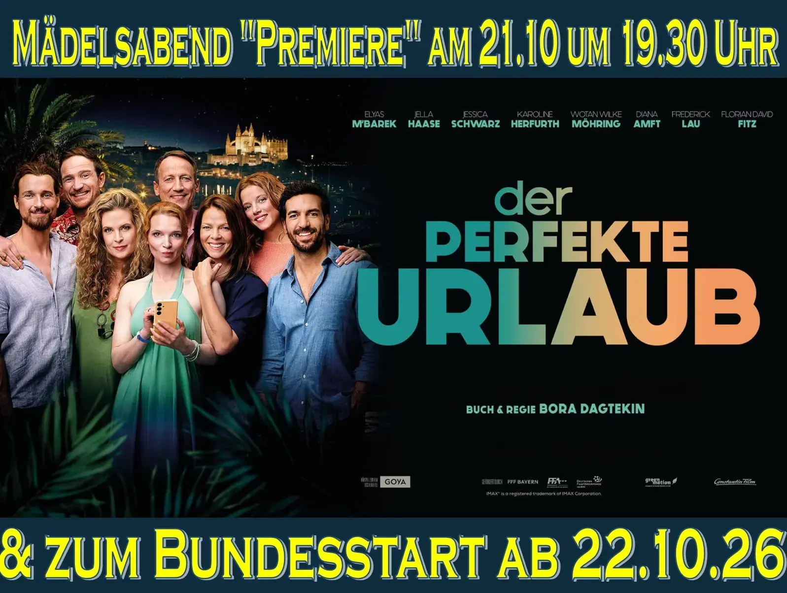 Der perfekte Urlaub