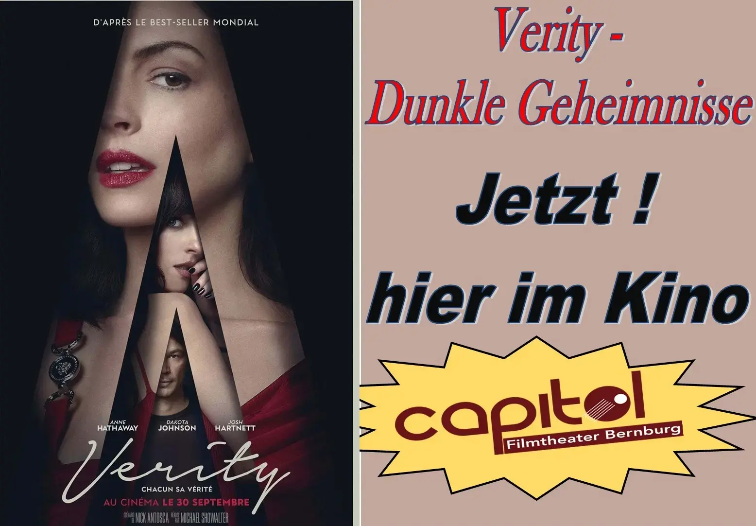 Verity - Dunkle Geheimnisse