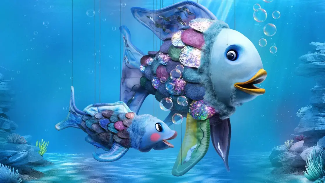 Der Regenbogenfisch