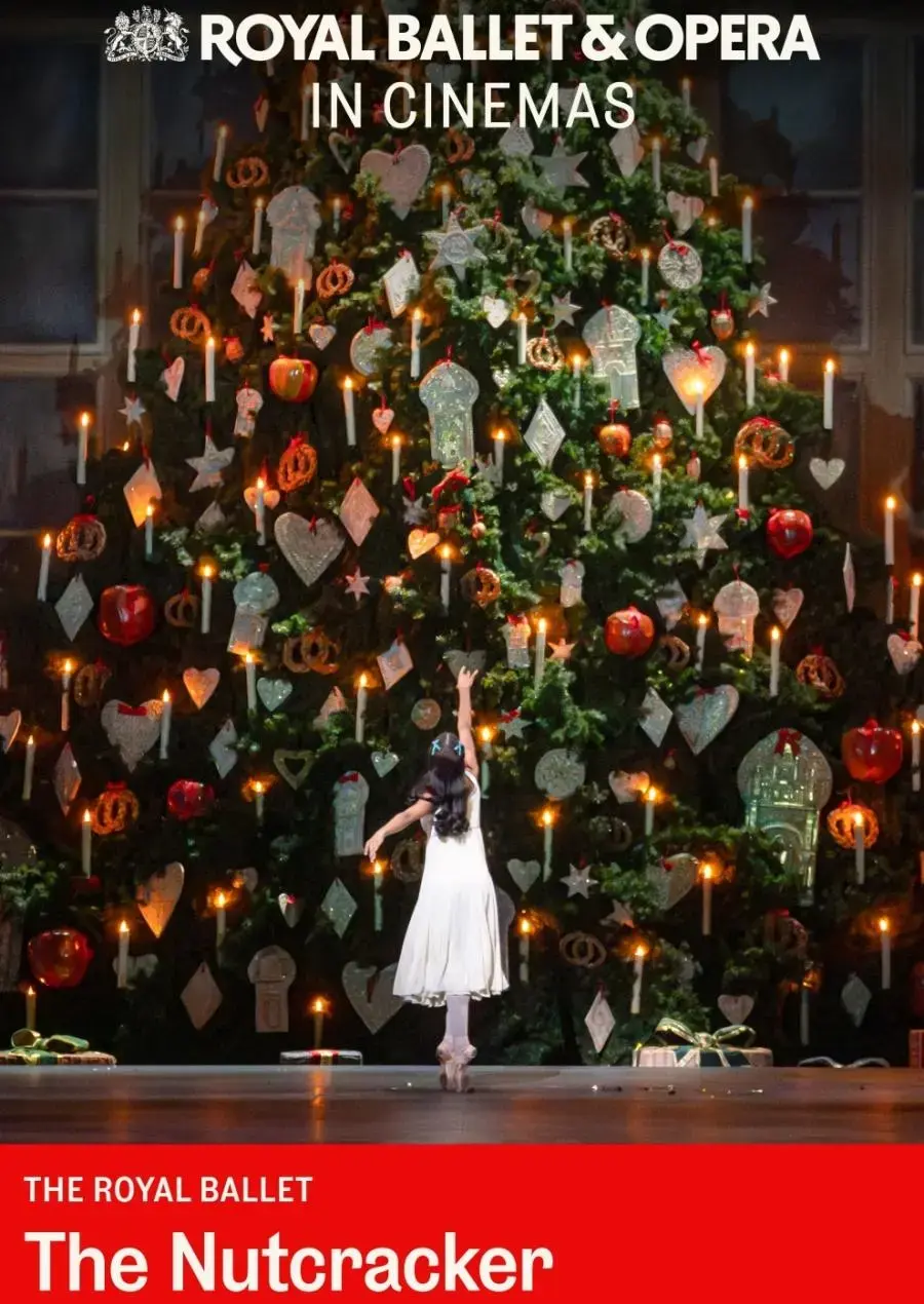 RBO 2026/27: Der Nussknacker (Royal Ballet)