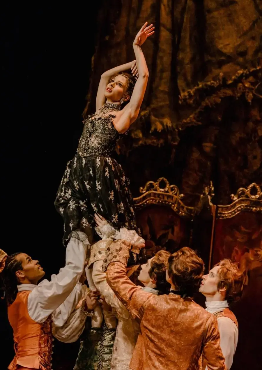 RBO Live 2026/27: Manon (Royal Ballet)