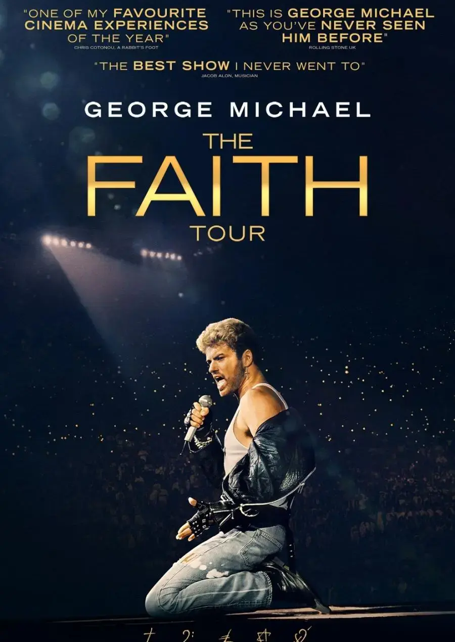George Michael - The Faith Tour