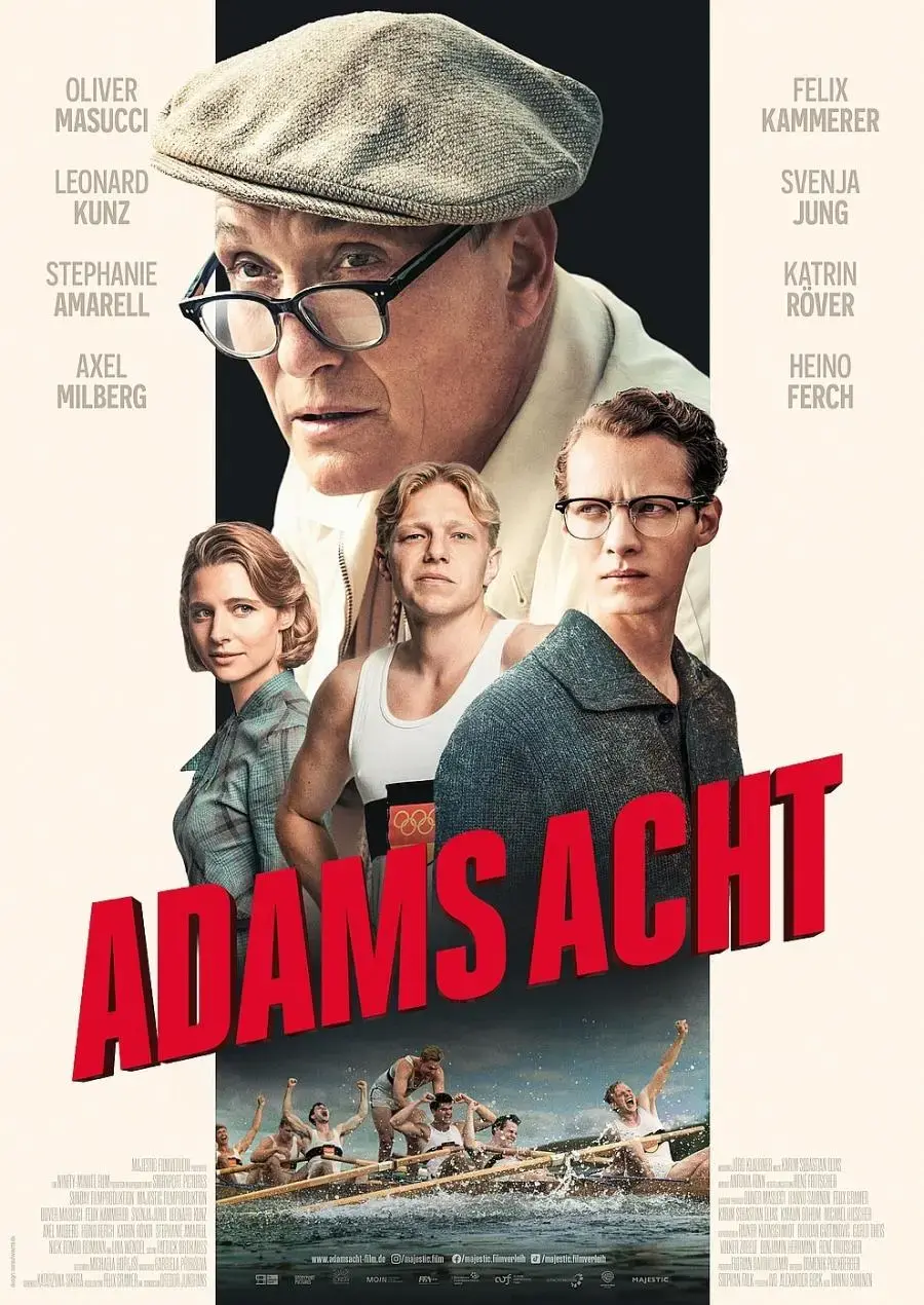 Adams Acht