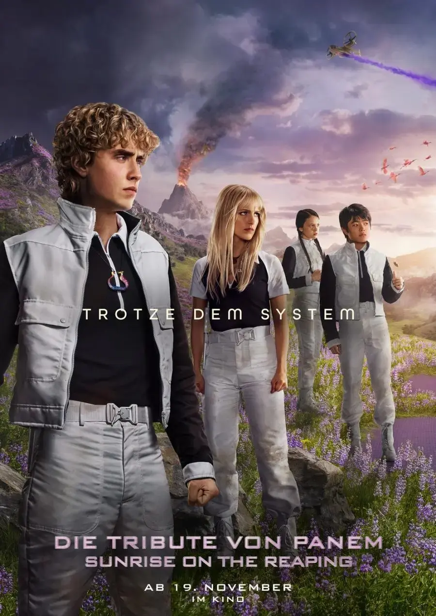 Preview: Die Tribute von Panem - Sunrise on the Reaping