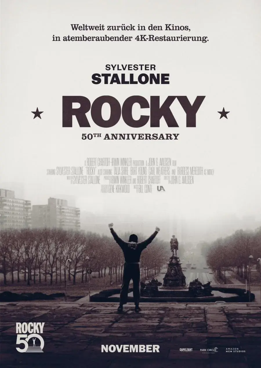Best of Cinema: Rocky