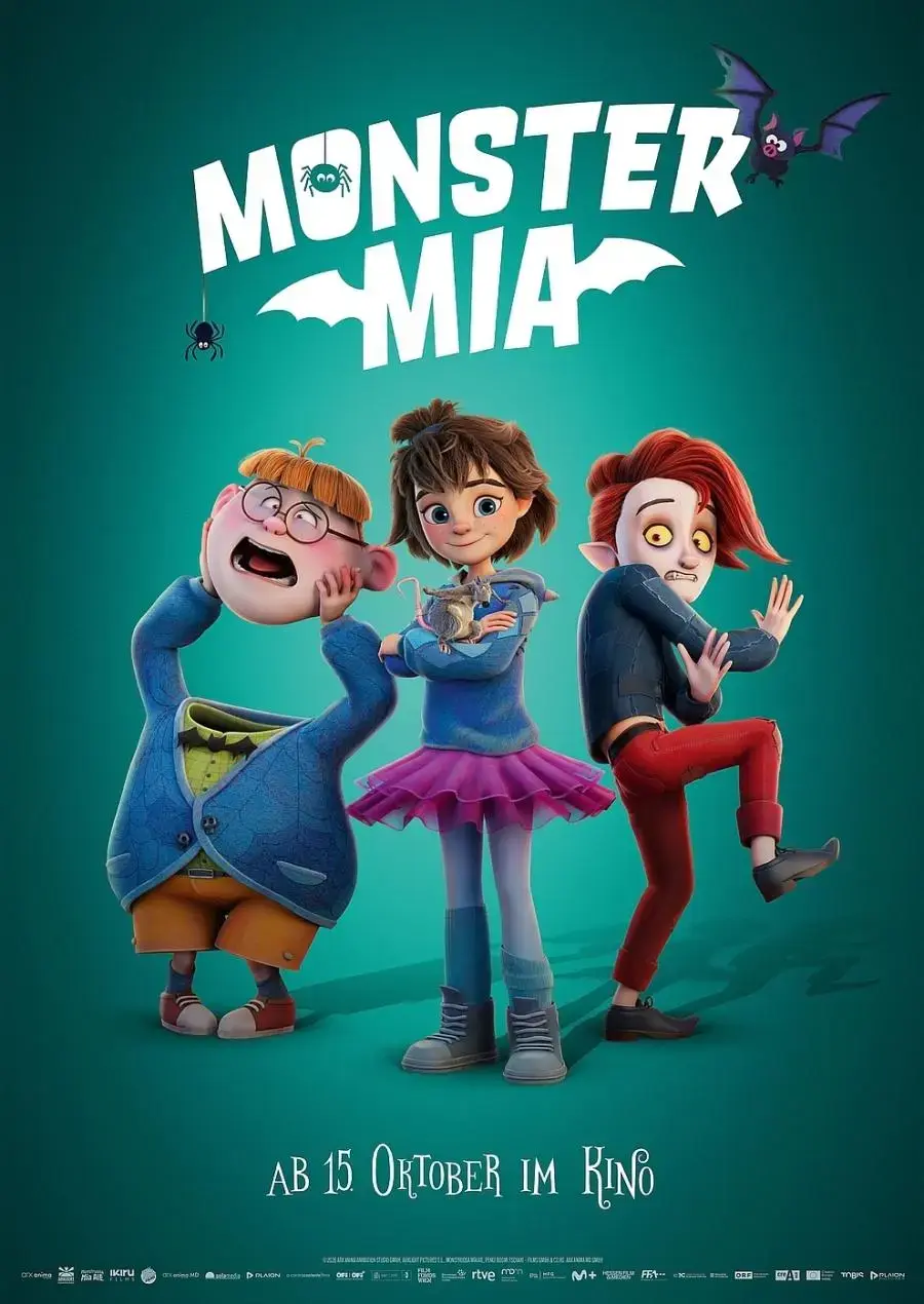 Familienvorpremiere: Monster Mia