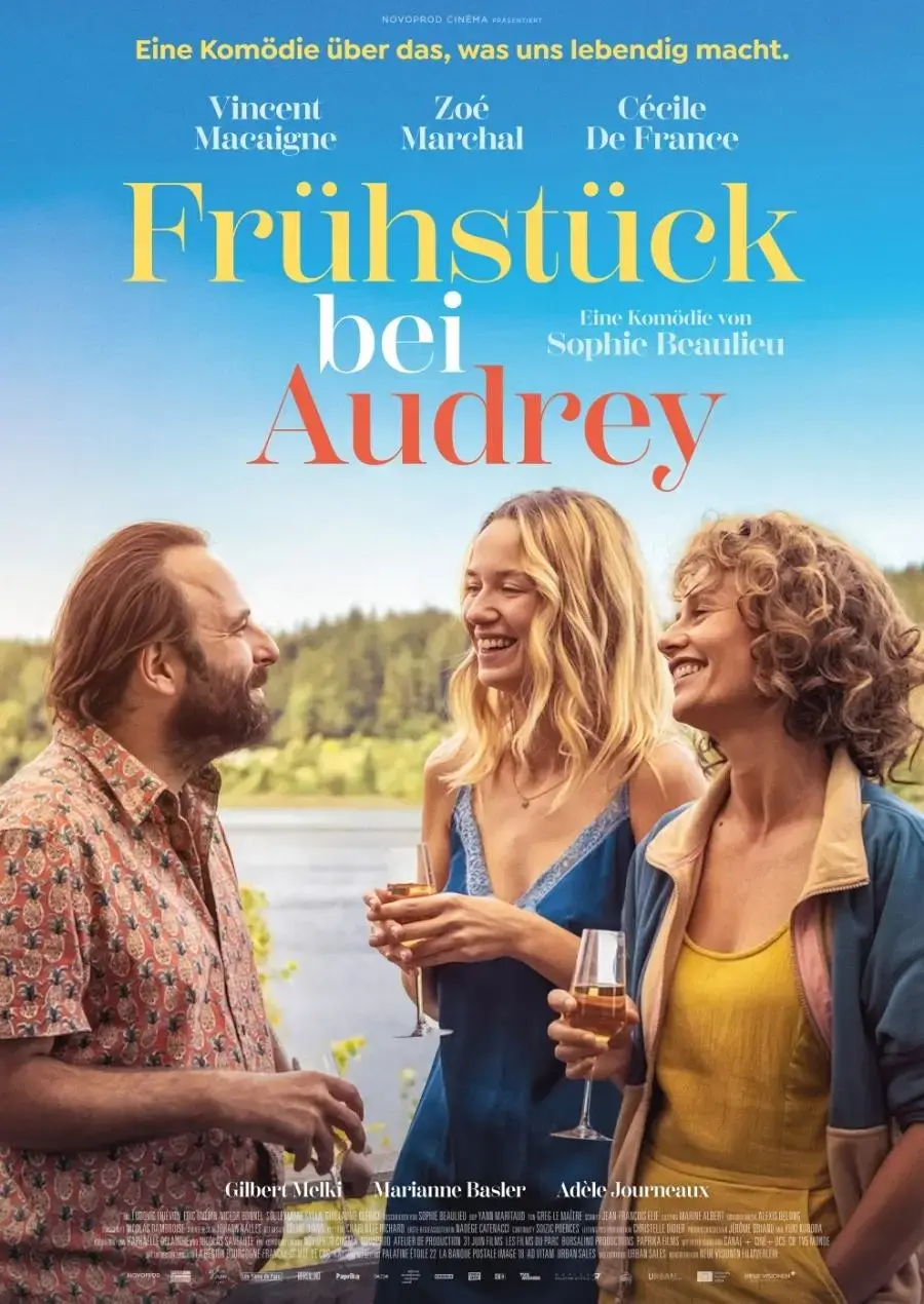 Frühstück bei Audrey