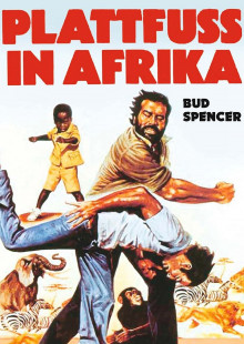 Plattfuß in Afrika