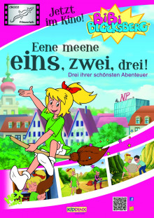 Bibi Blocksberg - Eene Meene Eins, Zwei, Drei!