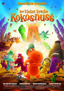 Der Kleine Drache Kokosnuss