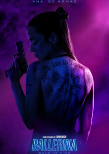 From the World of John Wick: Ballerina