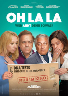 Oh la la - Wer ahnt denn sowas?