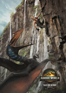 Jurassic World: Die Wiedergeburt