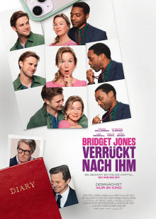 Bridget Jones - Verrückt nach ihm