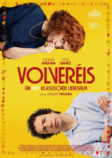 Volveréis - Ein fast klassischer Liebesfilm