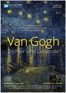 Exhibition on Screen: Van Gogh: Dichter und Liebende