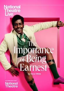 National Theatre London: The Importance of Being Earnest