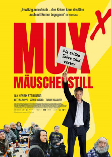 Muxmäuschenstill X