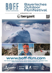 BOFF - Bayerisches Outdoor FilmFestfestival 2024/25