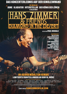 Hans Zimmer & Friends: Diamond in the Desert