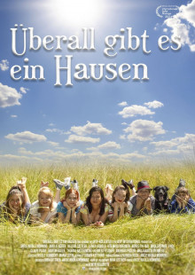 Überall gibt es ein Hausen