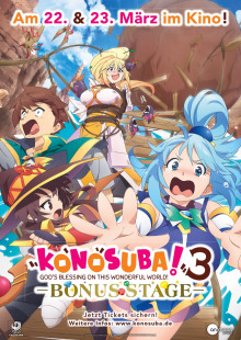 Konosuba 3 - Bonus Stage