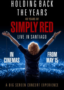 40 Years of Simply Red - Live in Santiago