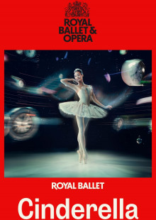 Royal Ballet & Opera 2025/26: Cinderella